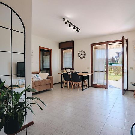 La Maison Peschiera del Garda Bagian luar foto