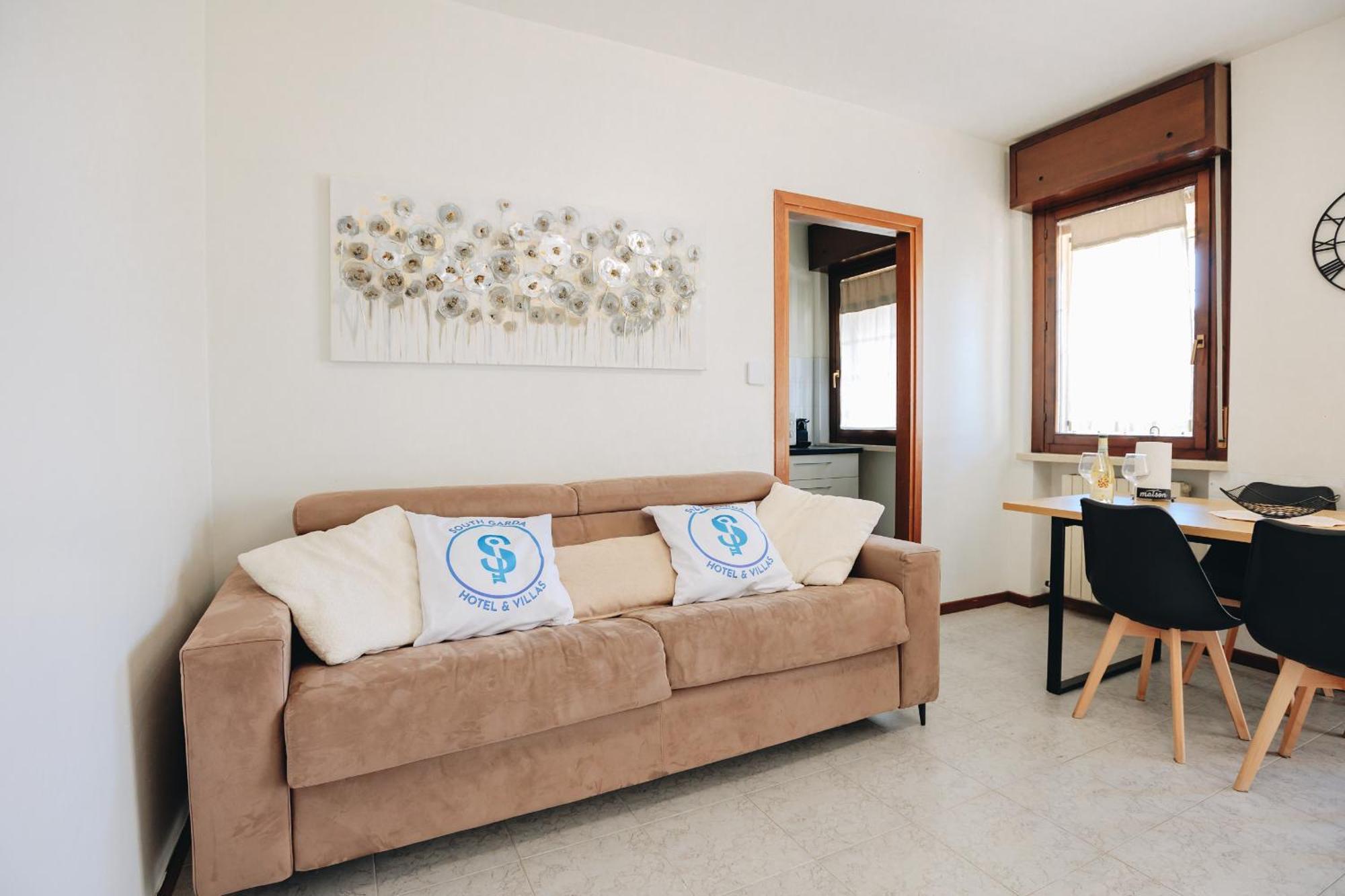 La Maison Peschiera del Garda Bagian luar foto