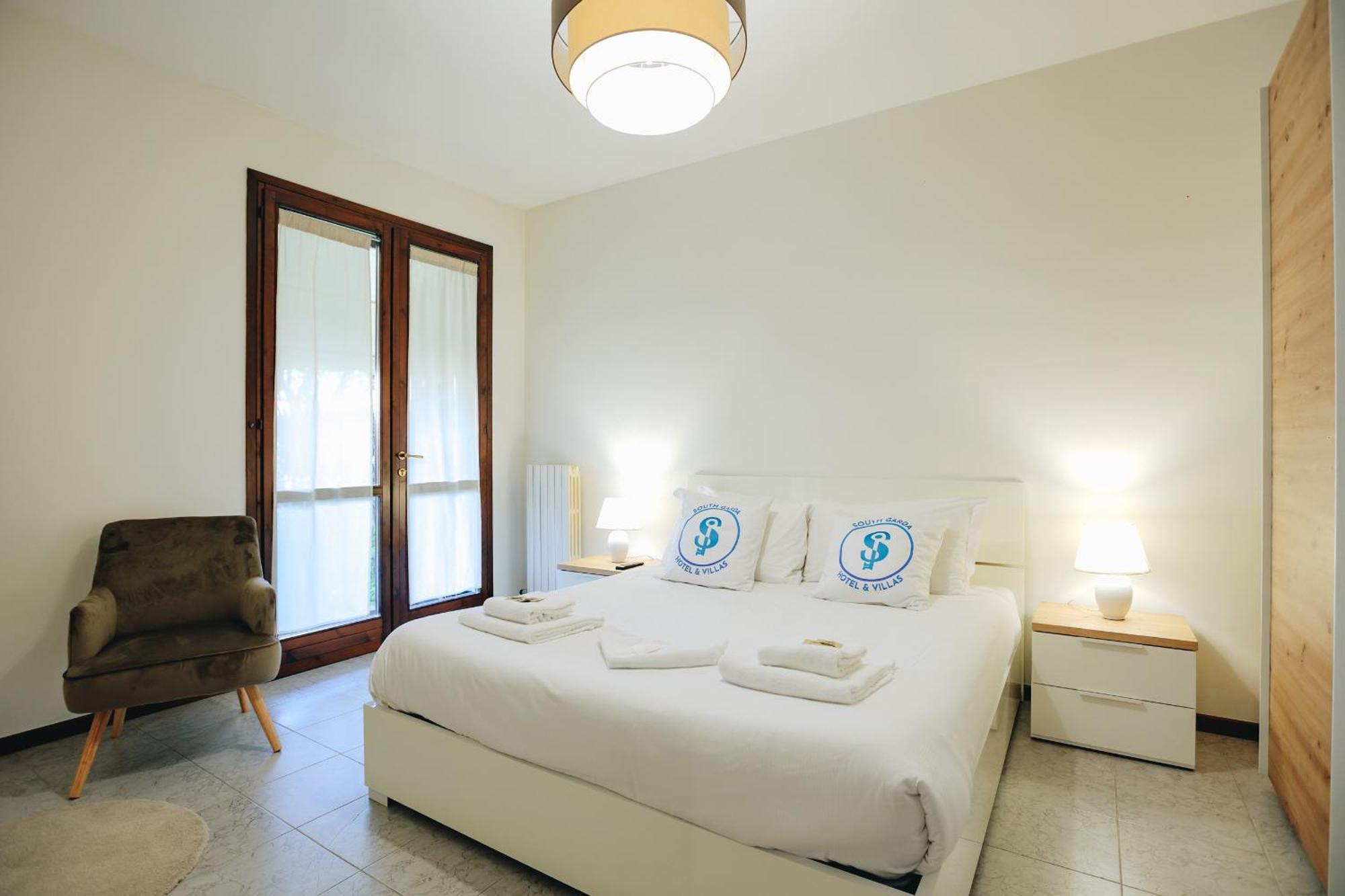 La Maison Peschiera del Garda Bagian luar foto